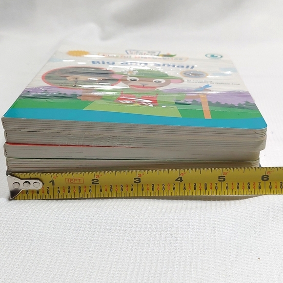 Baby Einstein Board Books▪︎Playful Discoveries▪︎Set of 6 Books - Picture 11 of 12